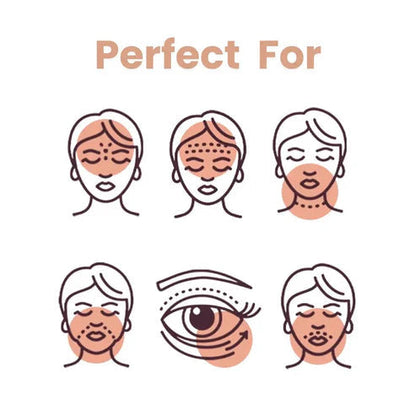 DermaPatch™ Hautglättende Wundpflaster