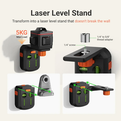 LAST DAY 50% DISCOUNT | Opulenza EasyAlign Laser Kit