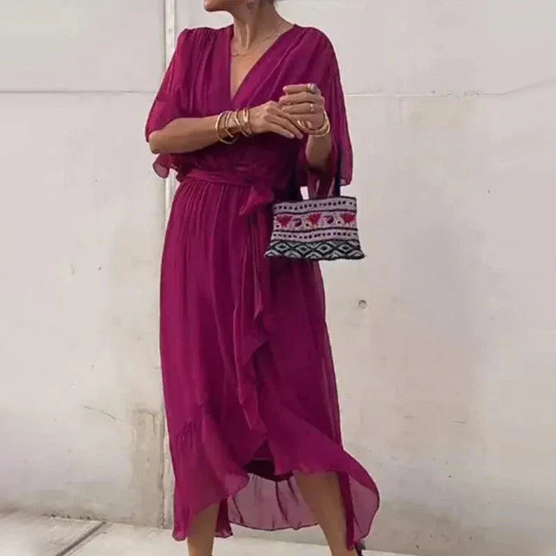 Remi | Elegant Loose Dress