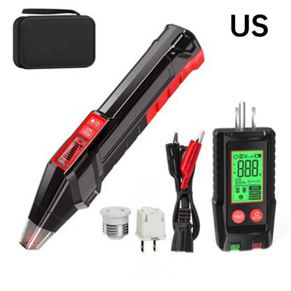SafeCircuit Pro – Digitaler Schalterfinder & Steckdosentester